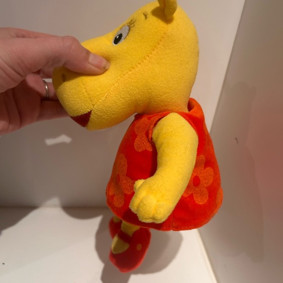 Backyardigans Tasha TY - Picture 3 of 5